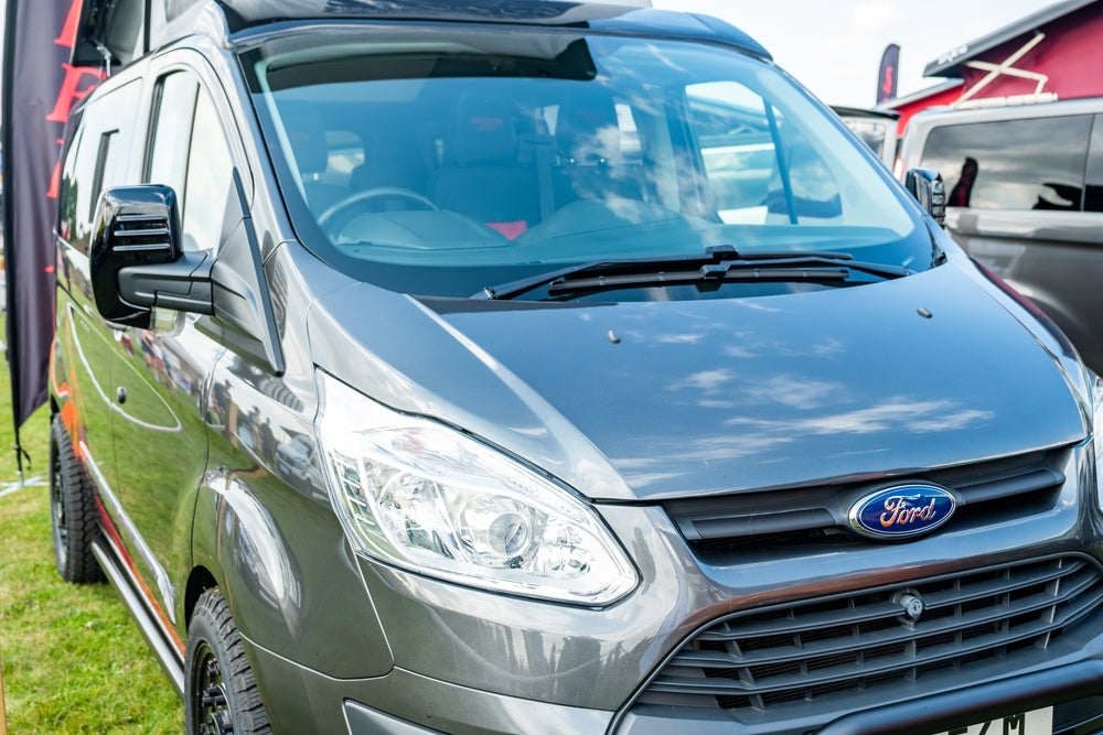 Ford Transit Camper