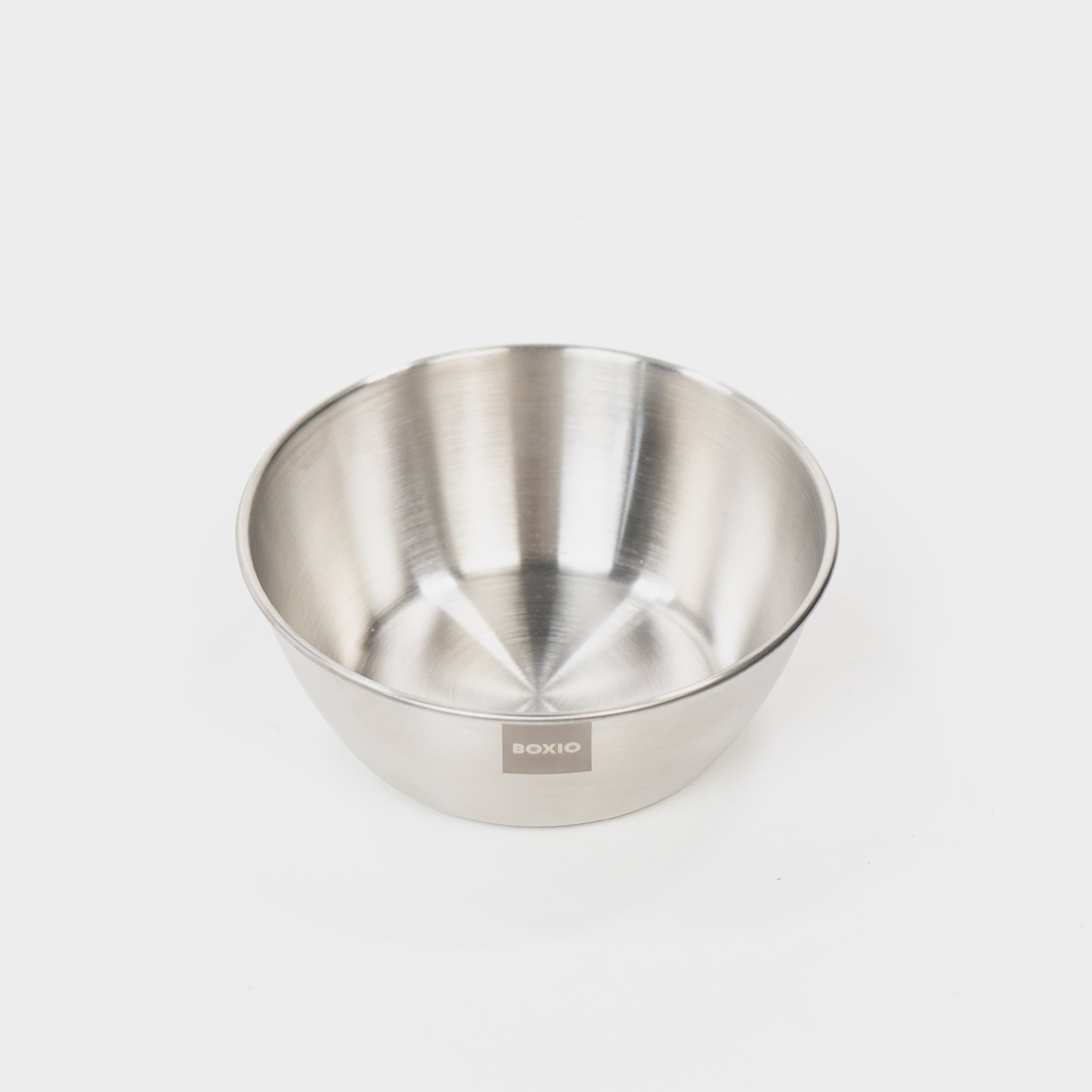 Stainless steel bowl | BOXIO - BOWL