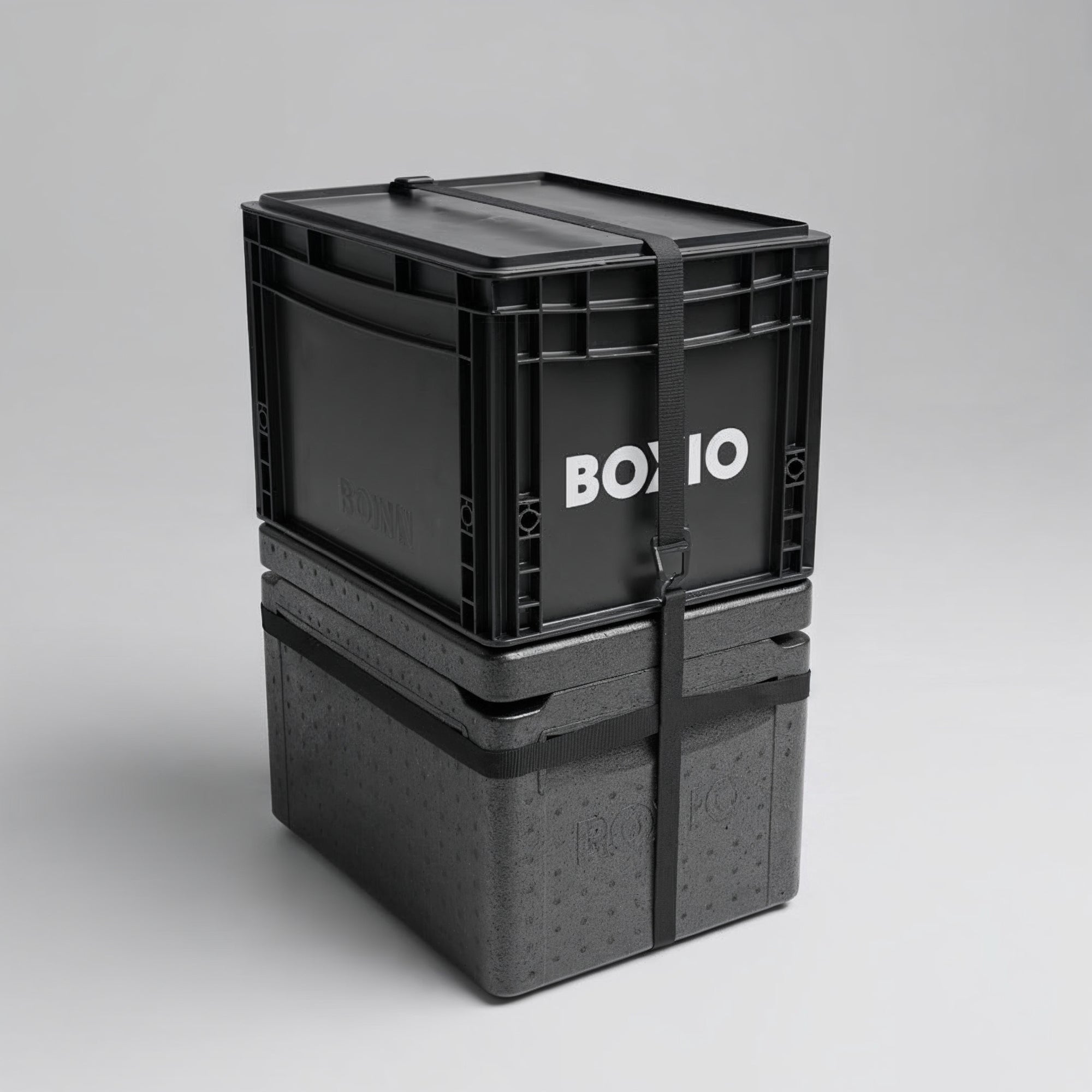 BOXIO CARRY STRAP I Correa de transporte para Euroboxes