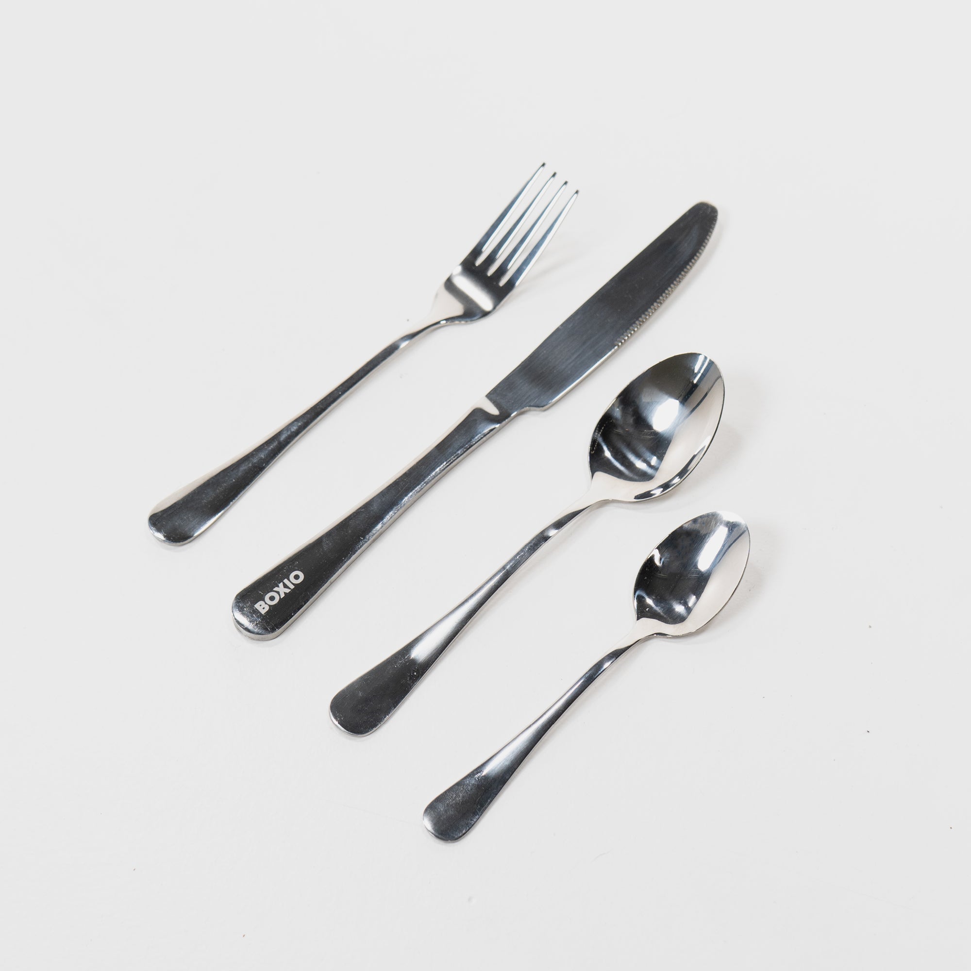 Cubiertos de camping I BOXIO EAT