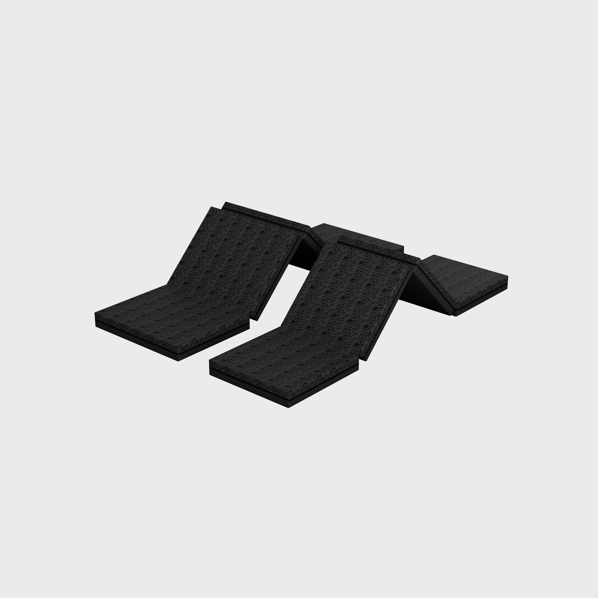 BOXIO RACK SLEEP 116 I Colchones plegables