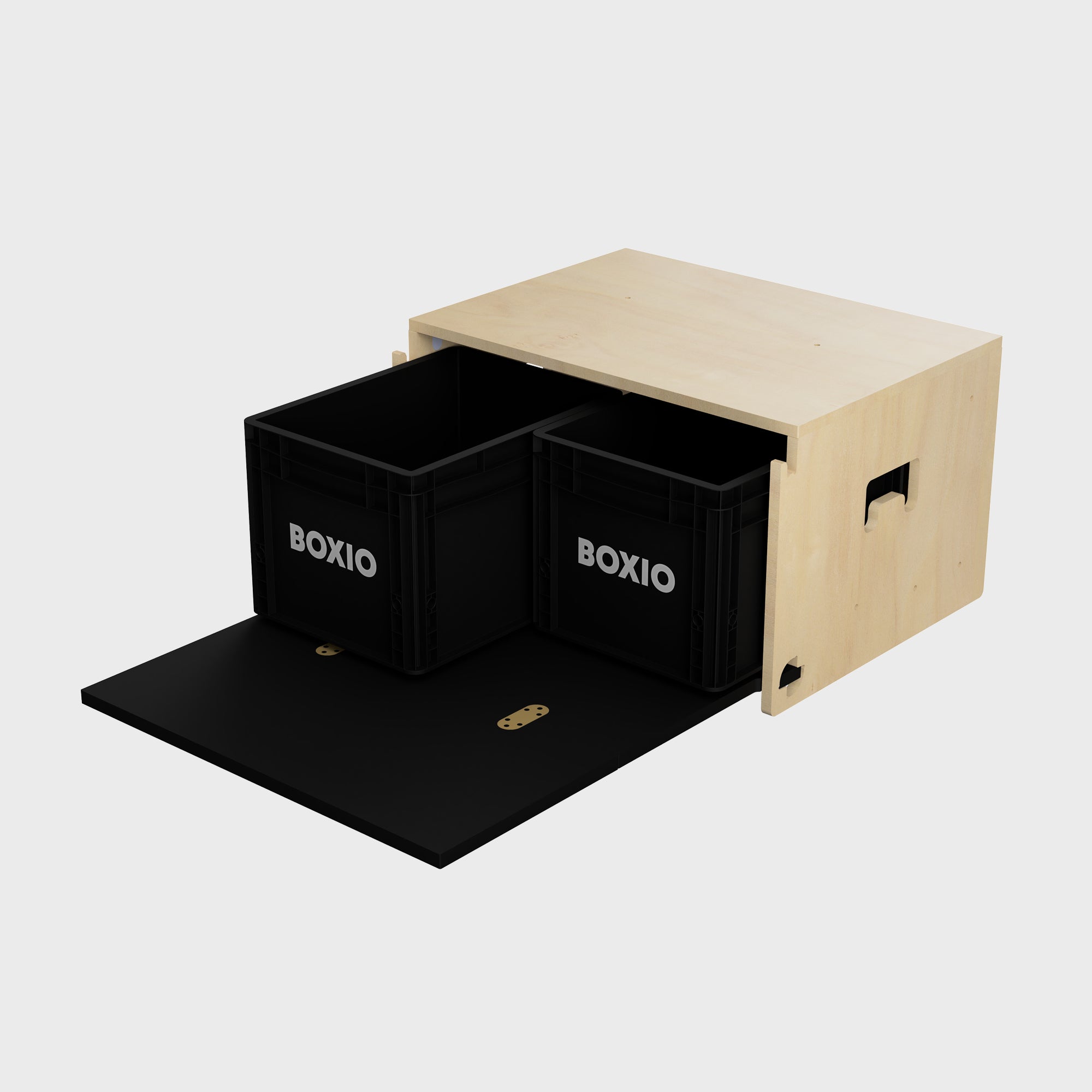 BOXIO RACK BOX S I Modular camping box