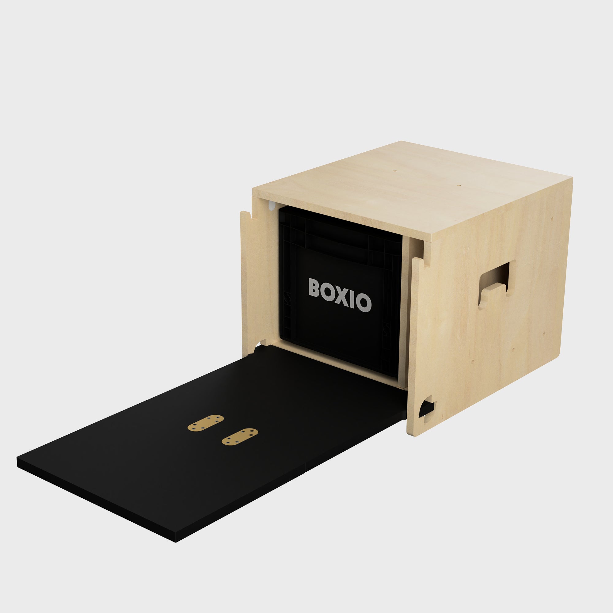 BOXIO RACK BOX XXS I Caja modular para camping
