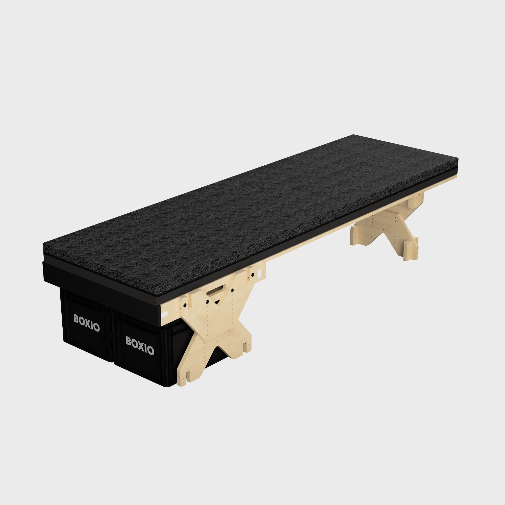 BOXIO RACK BED 53 I Camping bed