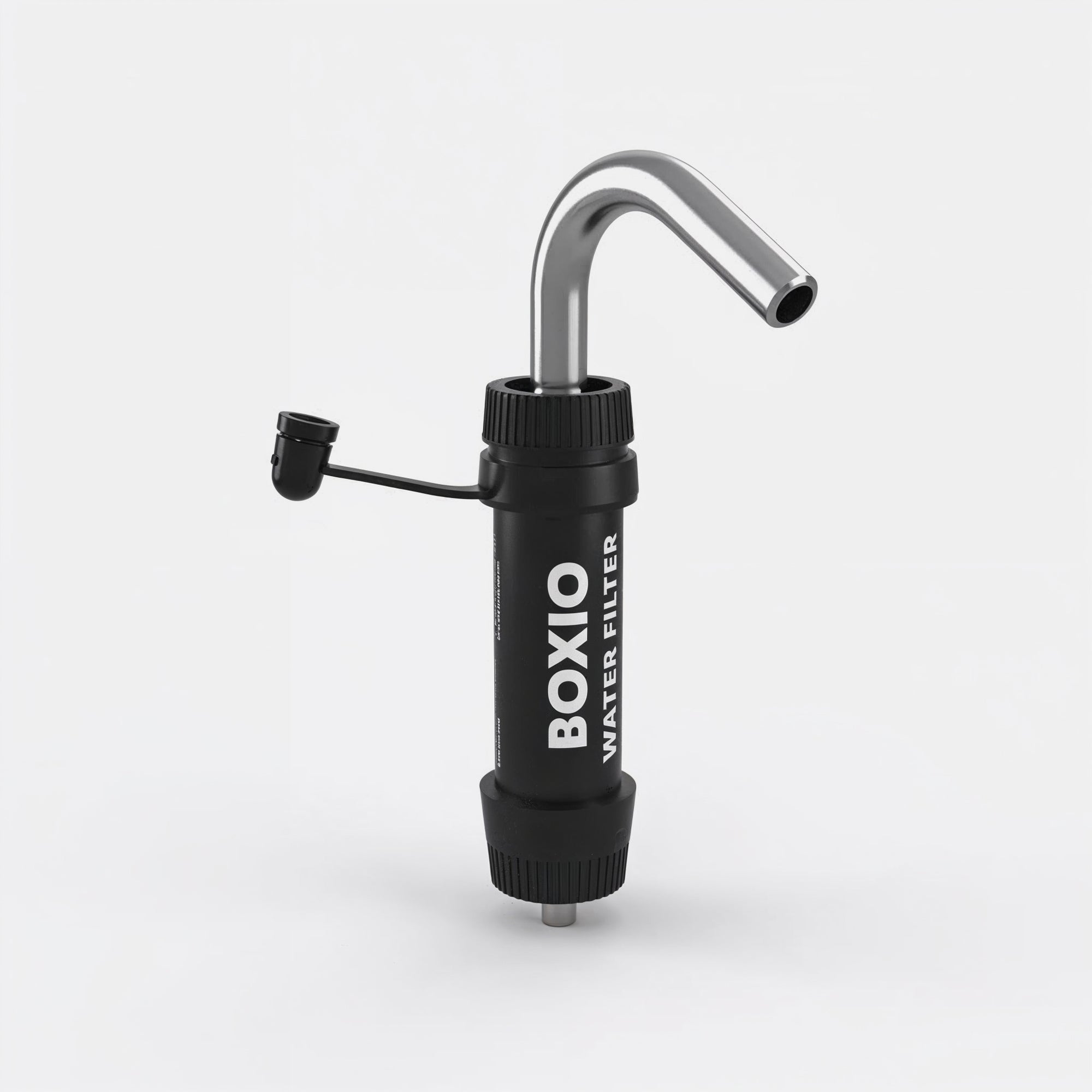 BOXIO WATER FILTER TAP I Adapter for WASH