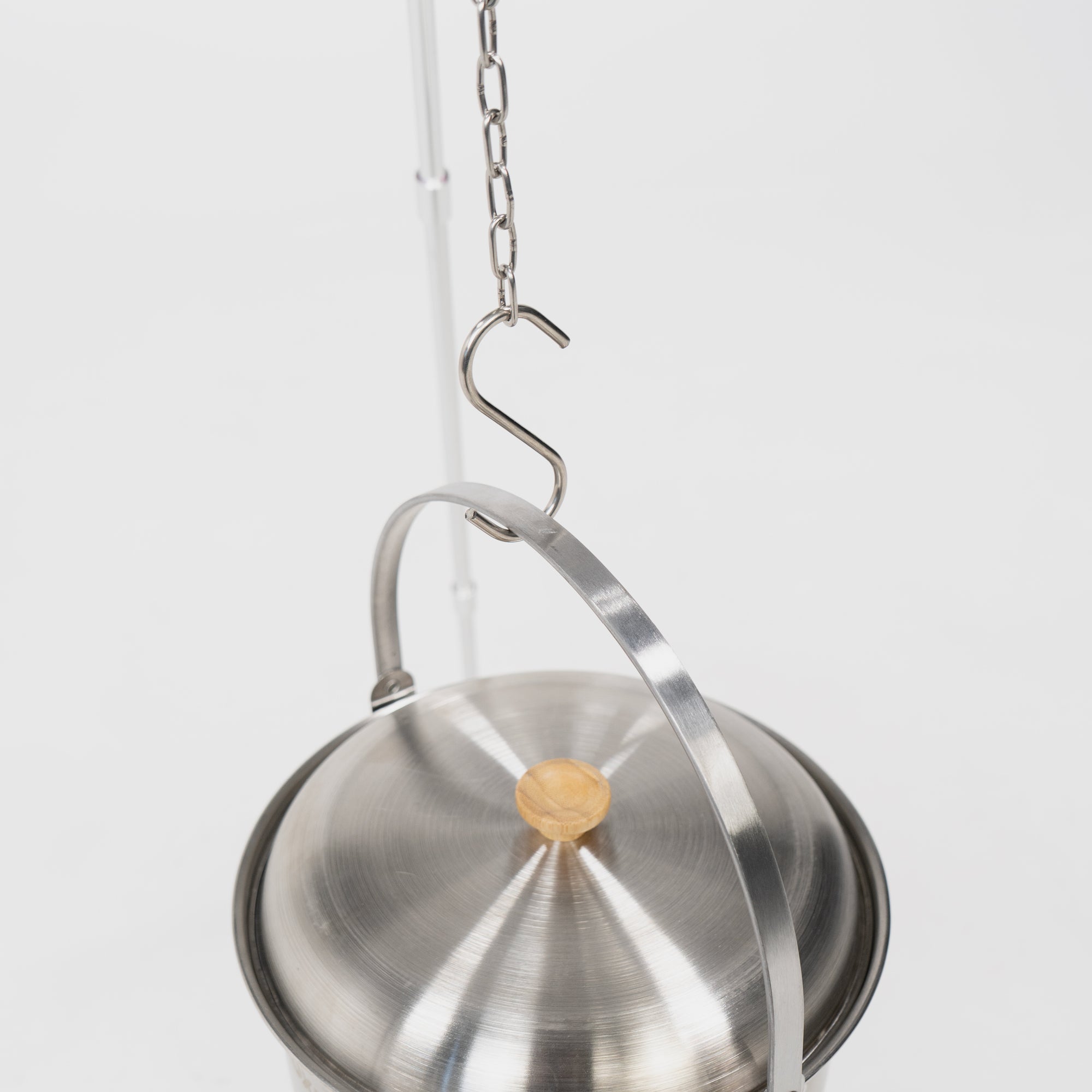 BOXIO TRIPOD I Trípode para cuenco de fuego