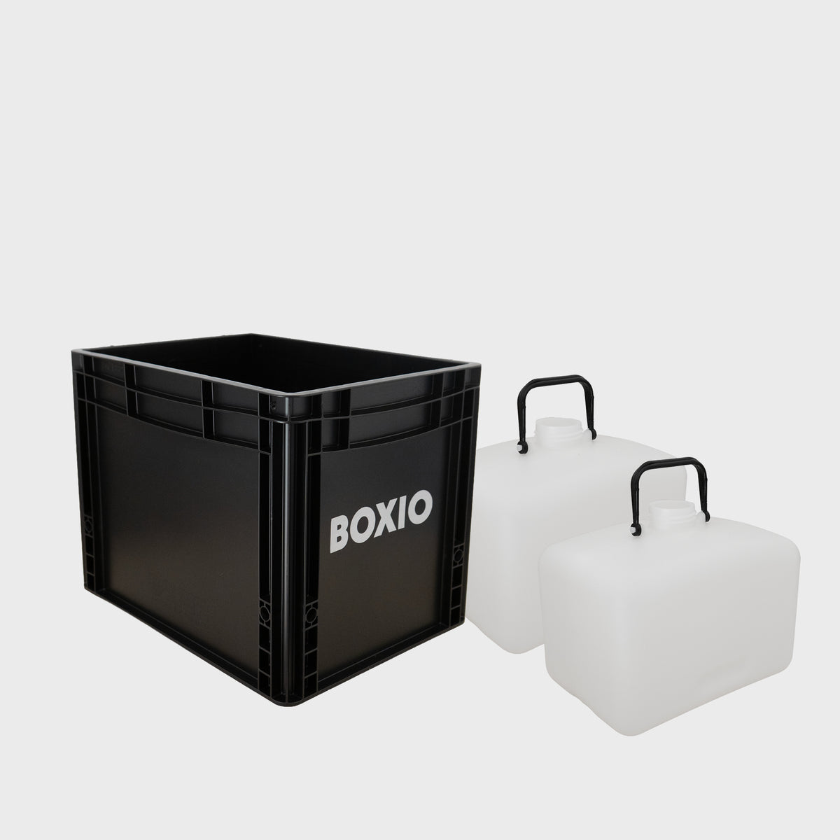 BOXIO WASH XL Upgrade Kit I Upgrade Kit from 5L to 7L