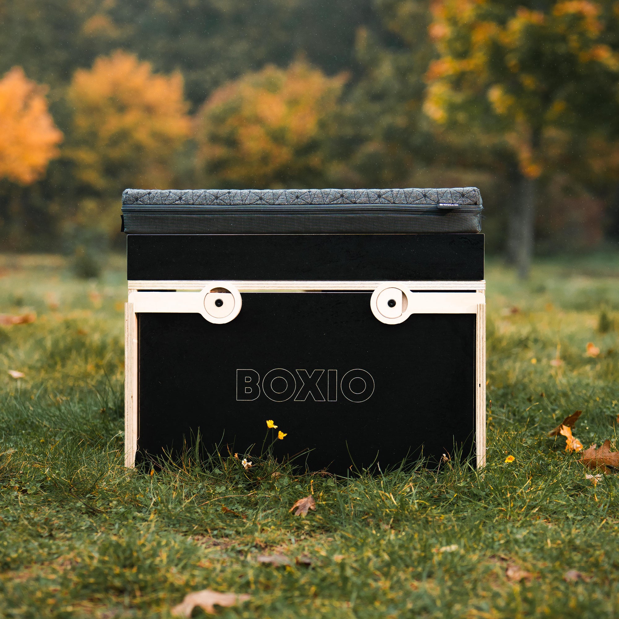 BOXIO RACK BUNDLE S I Modular camping box
