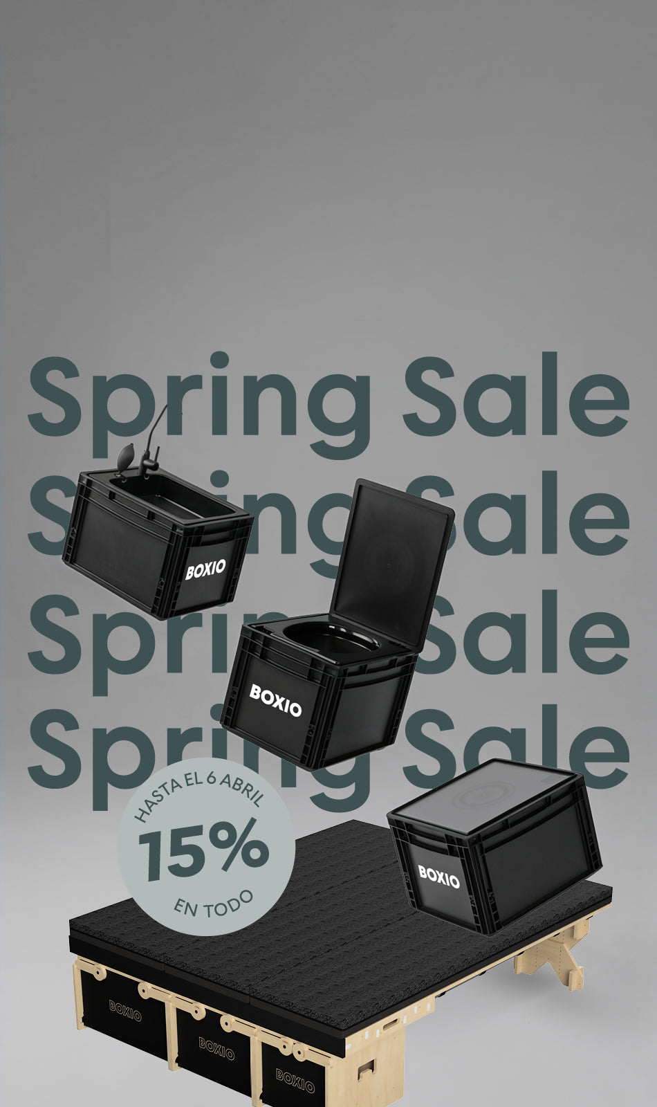 BOXIO_SpringSale-Header_ES_Mobile