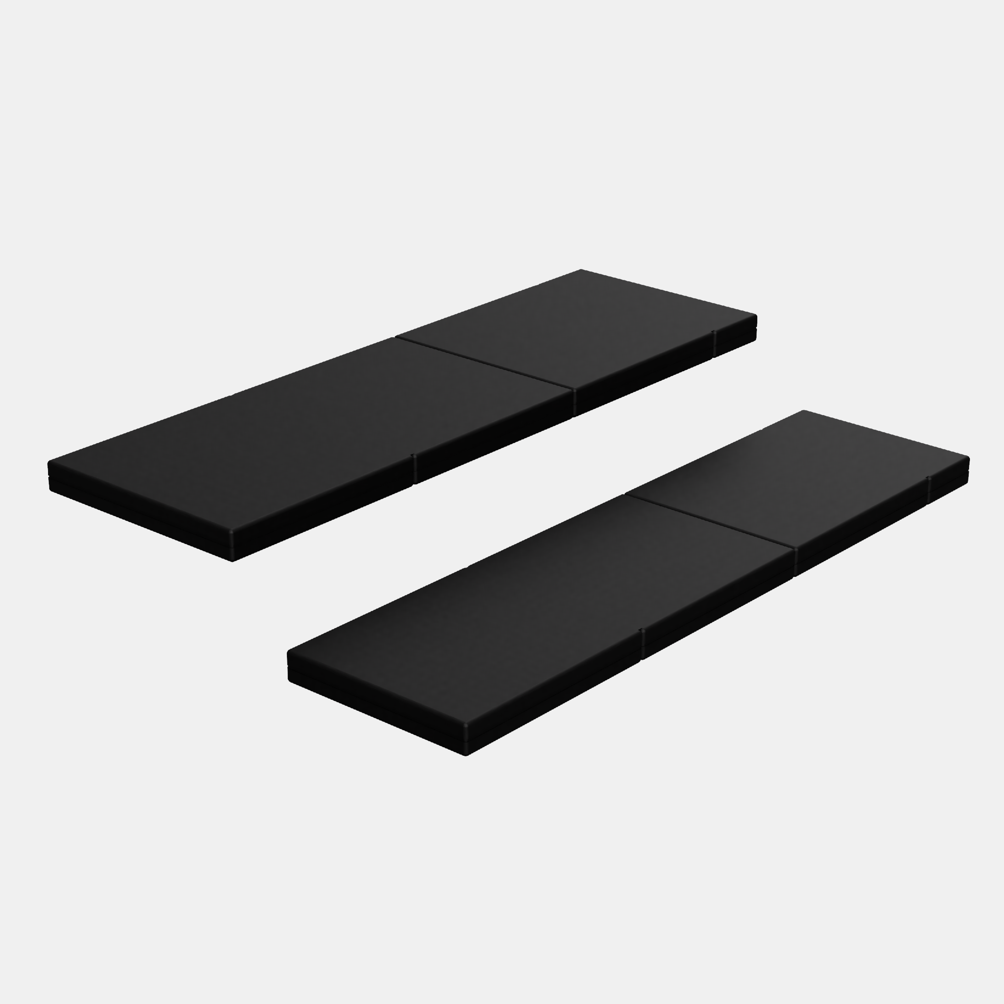 BOXIO RACK SLEEP 116 x 200 cm I Colchones plegables