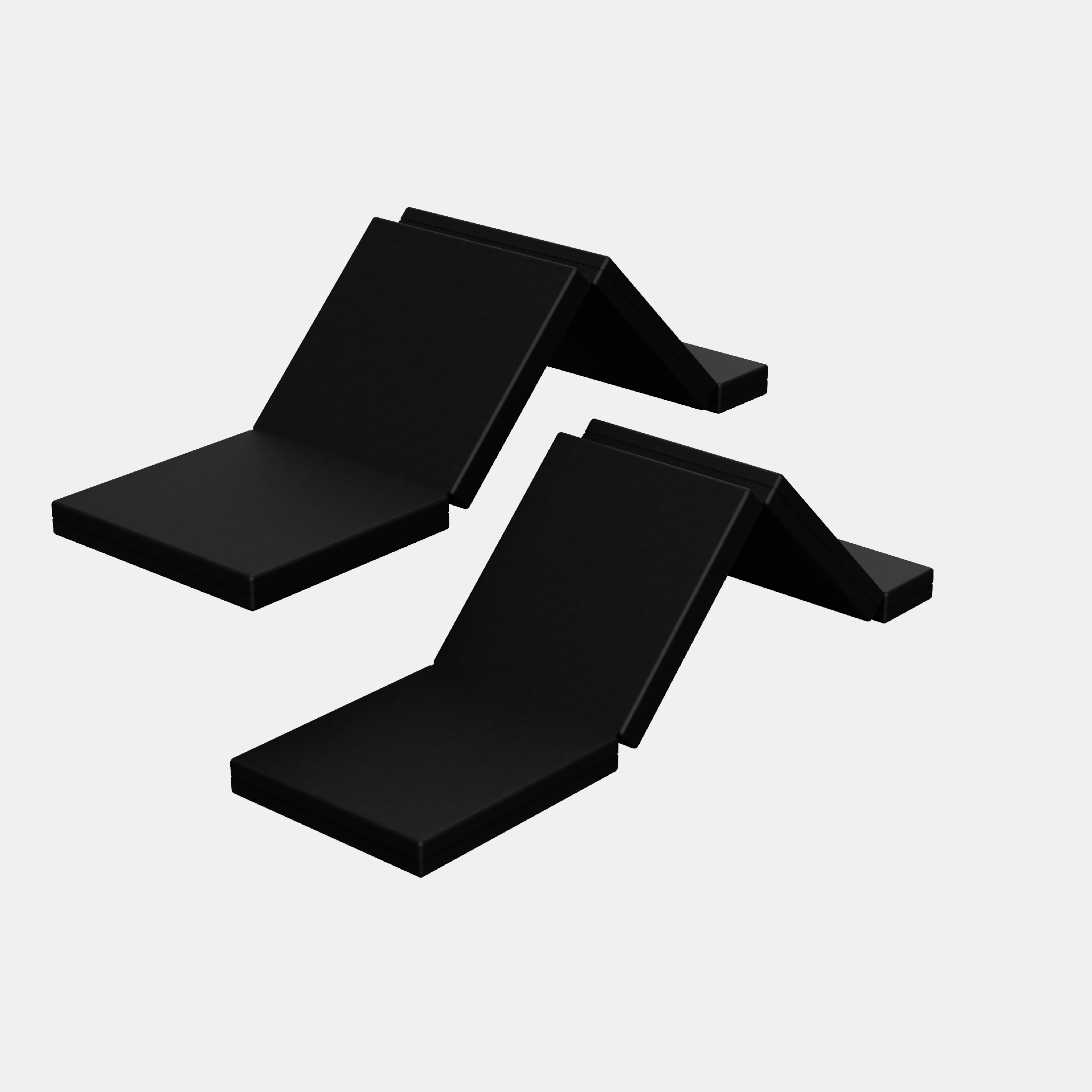 BOXIO RACK SLEEP 116 x 200 cm I Colchones plegables