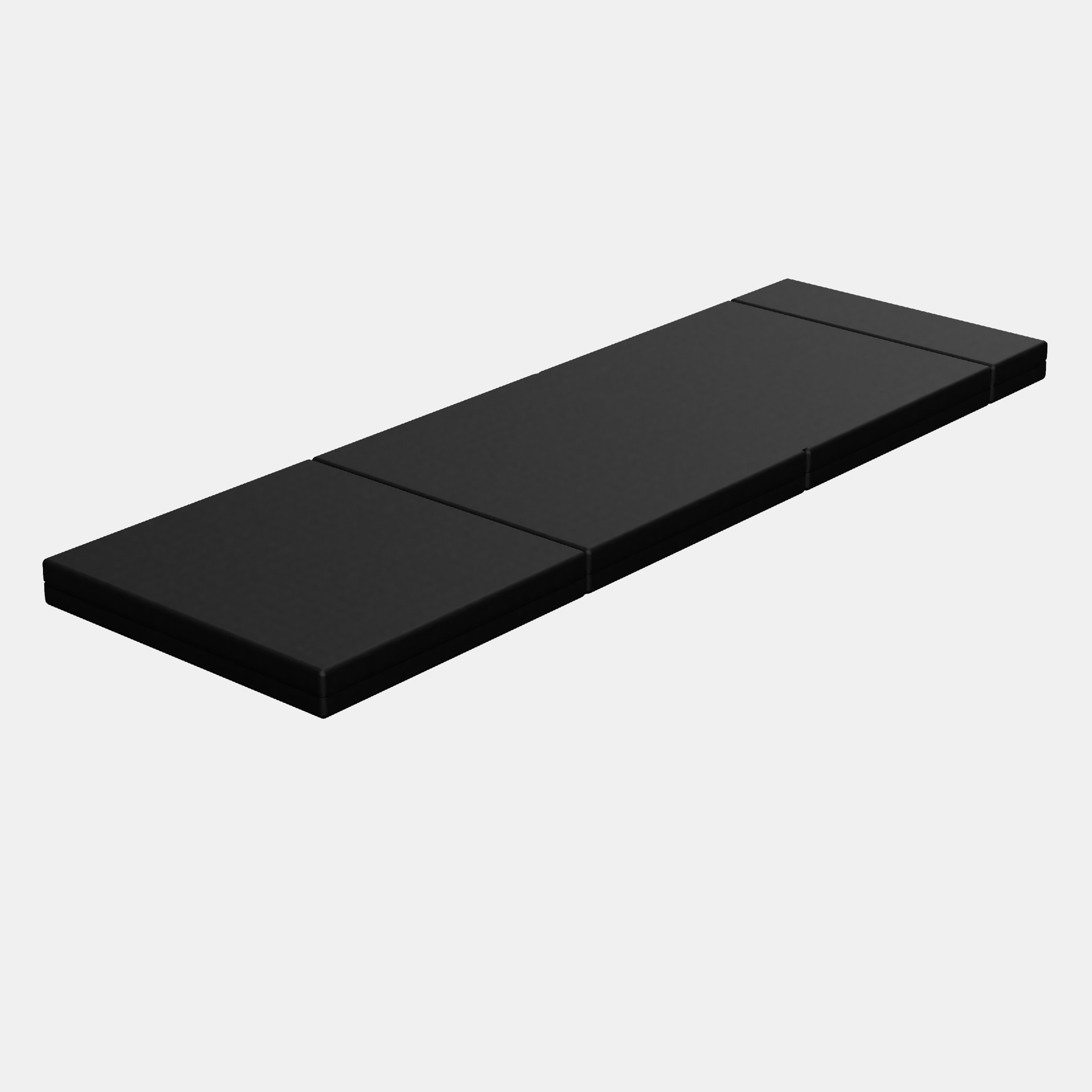 BOXIO SLEEP 63 x 200 cm I Folding mattress for the RACK