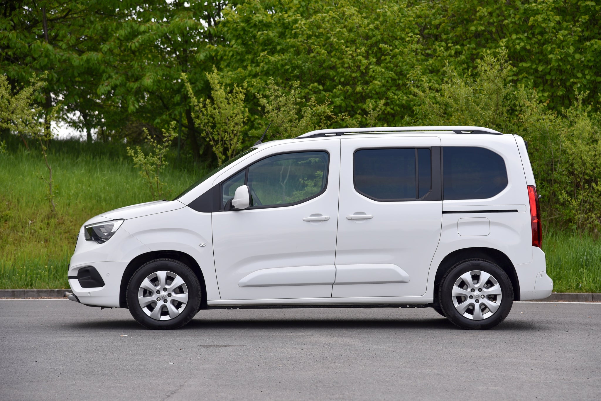 Opel Combo Camping & BOXIO Rack