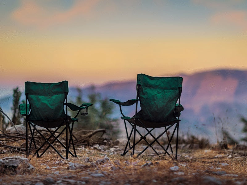 Camping für Senioren: Tipps für einen Campingurlaub in der Natur