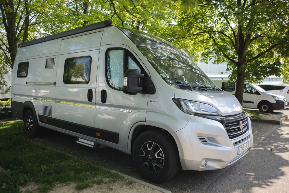 Fiat Ducato Camper: Perfekt für dein BOXIO-Abenteuer