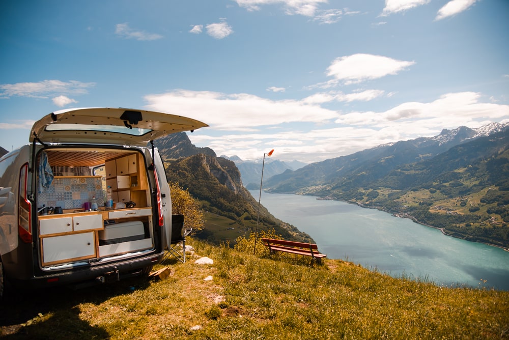 Campervan-Ausstattung: Das sind die Must-haves 2022!