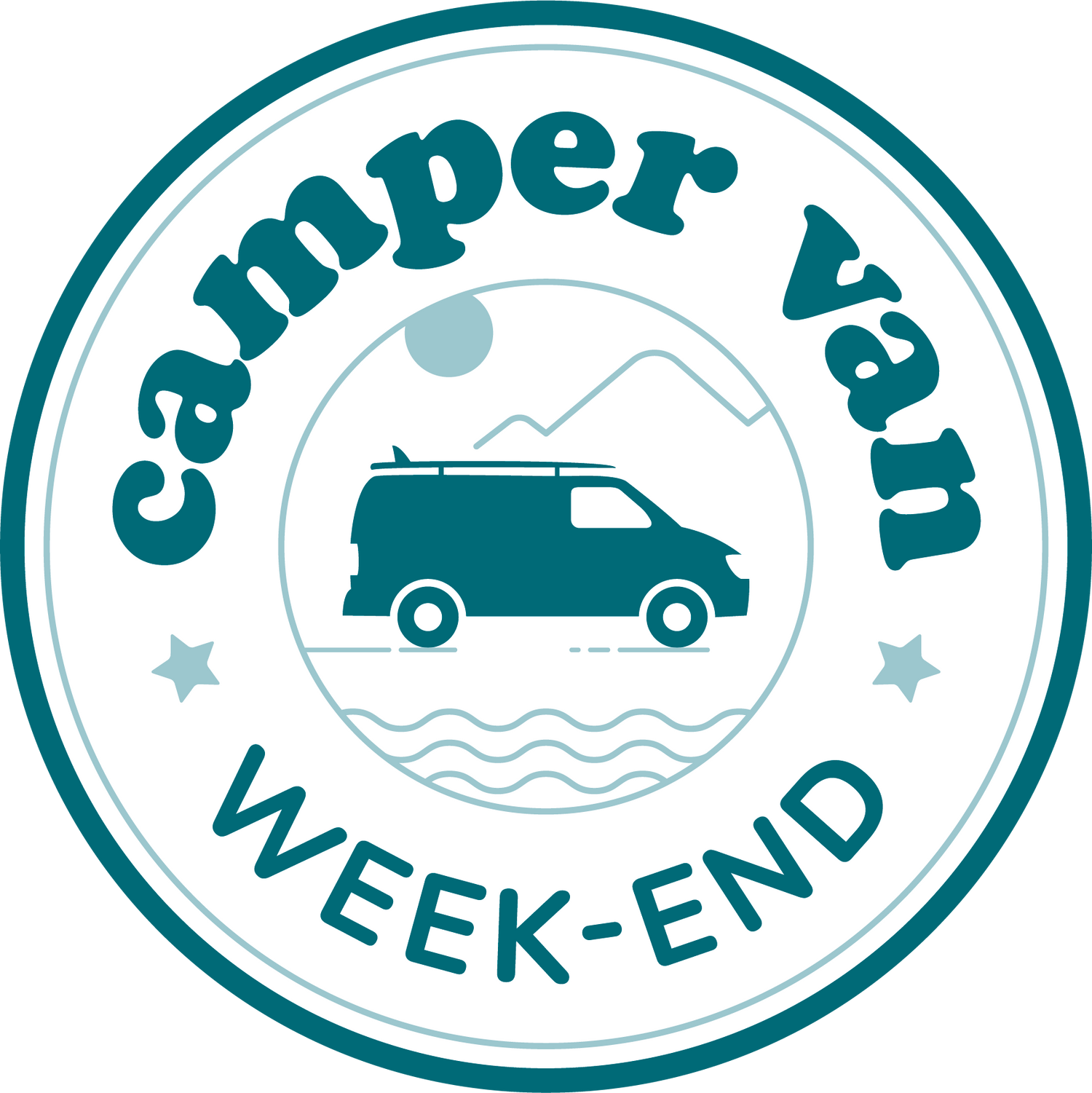 Camper Van Week-End Angers–Brissac 2026