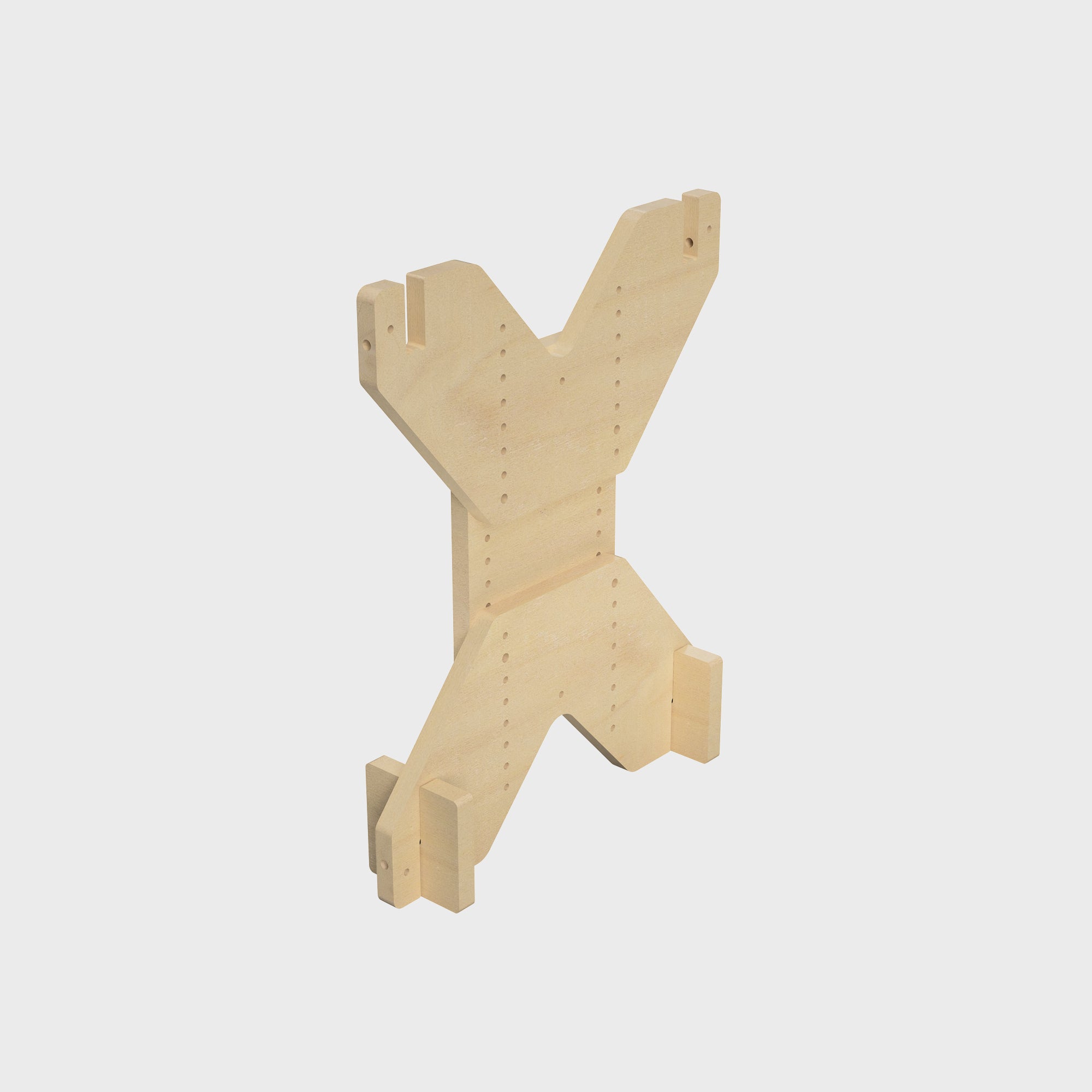 PIE PARA BOXIO RACK I Pie regulable en altura