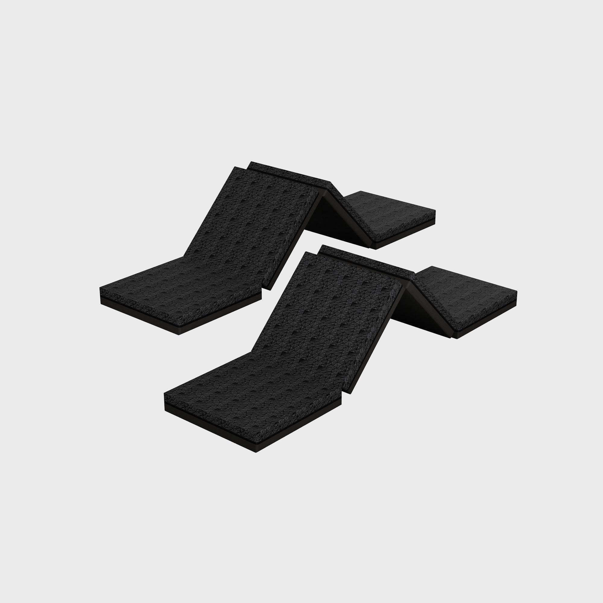 BOXIO RACK SLEEP 106 I Colchones plegables