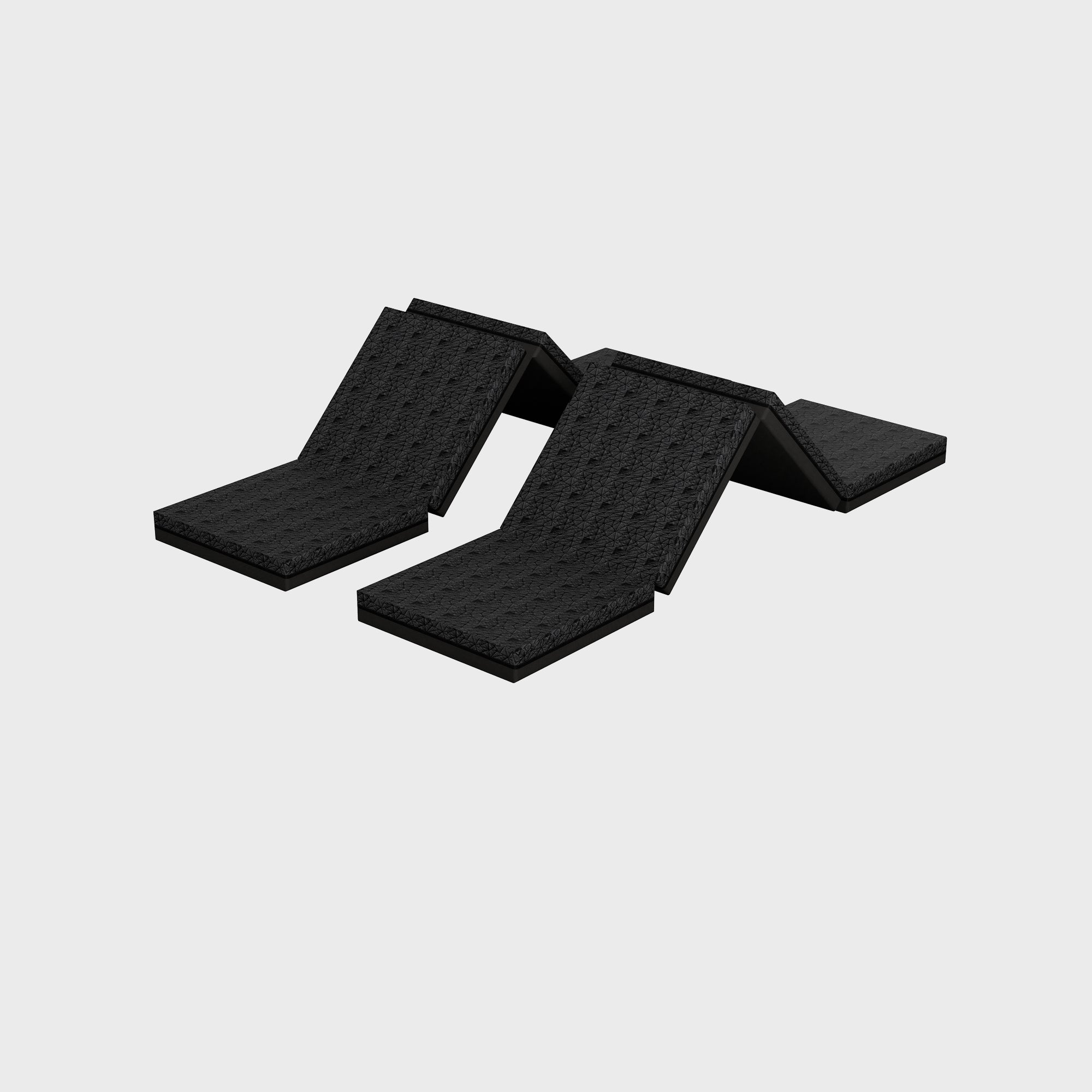 BOXIO RACK SLEEP 106 I Folding mattresses