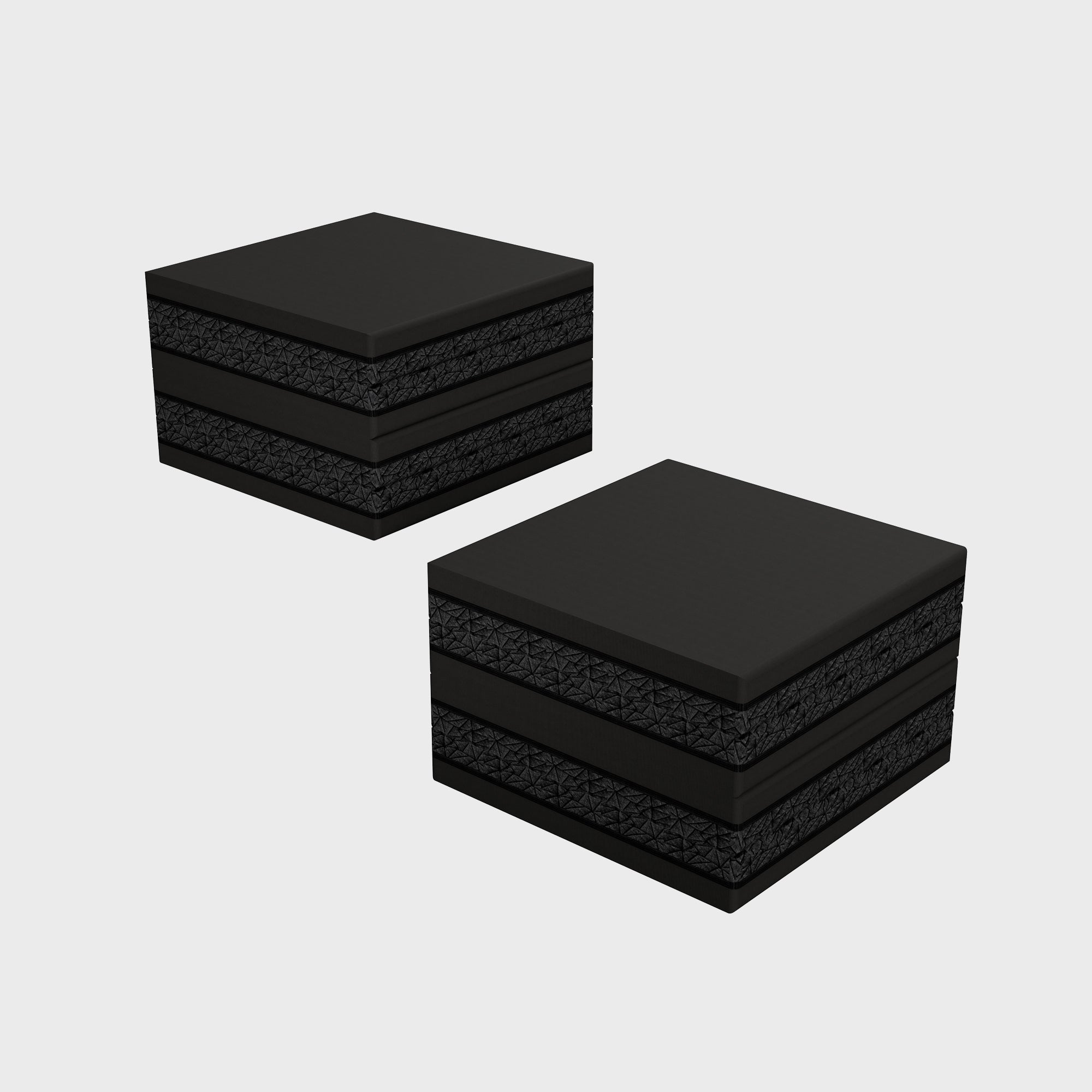 BOXIO RACK SLEEP 106 I Colchones plegables