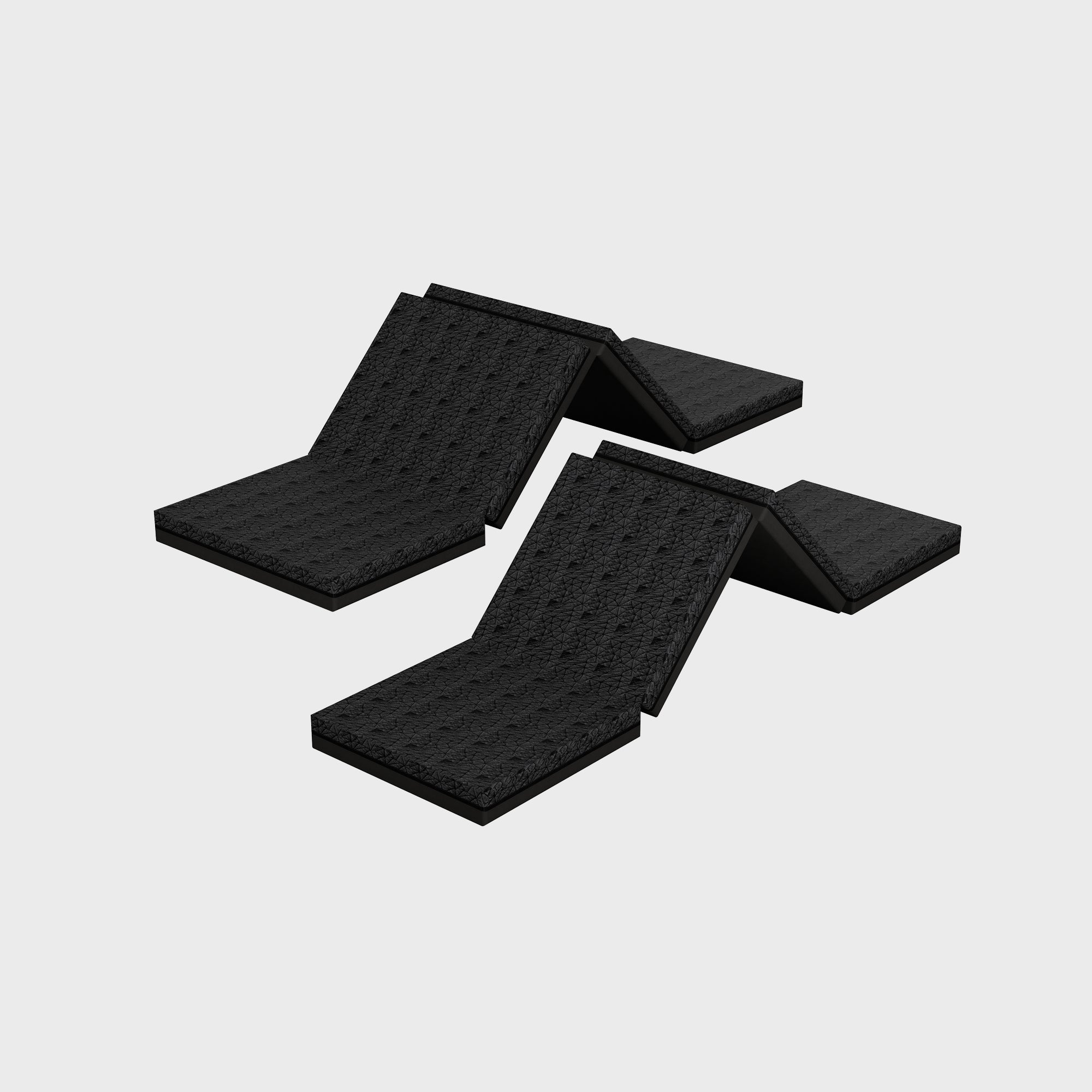 BOXIO RACK SLEEP 116 I Colchones plegables