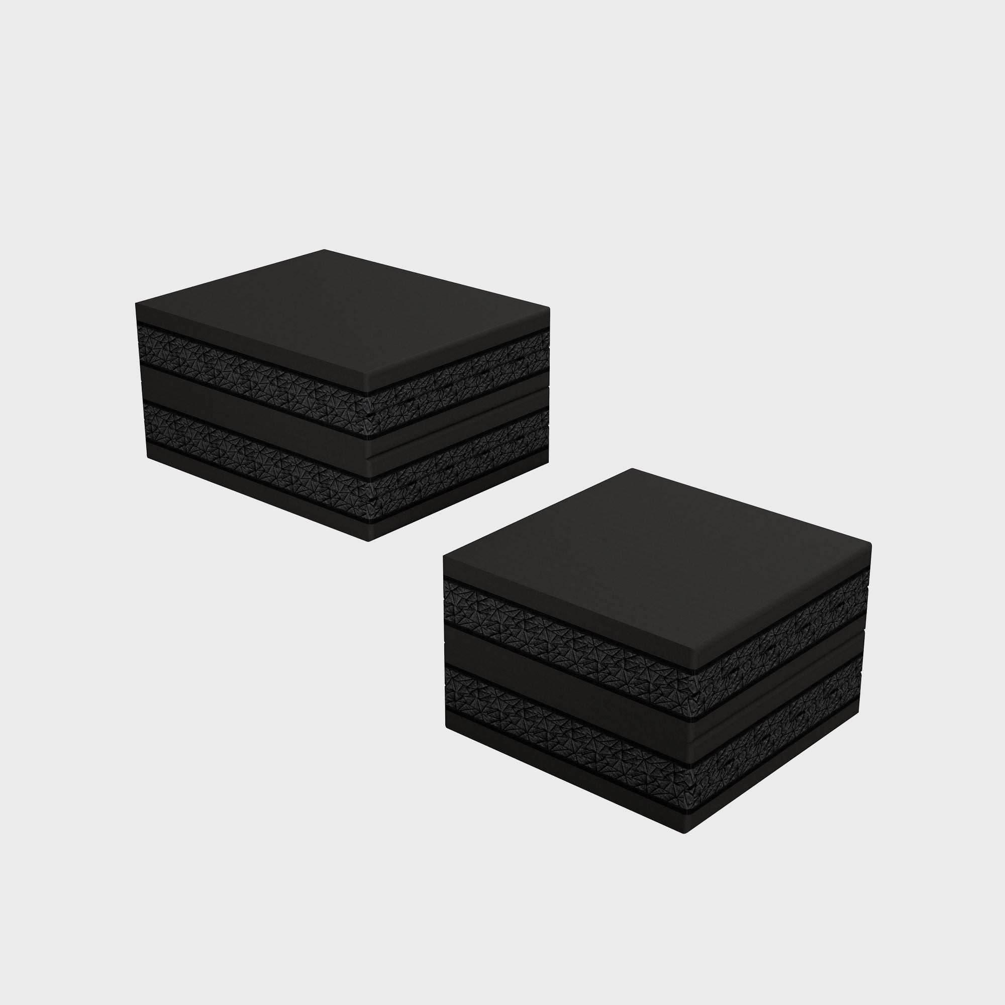 BOXIO RACK SLEEP 116 I Colchones plegables