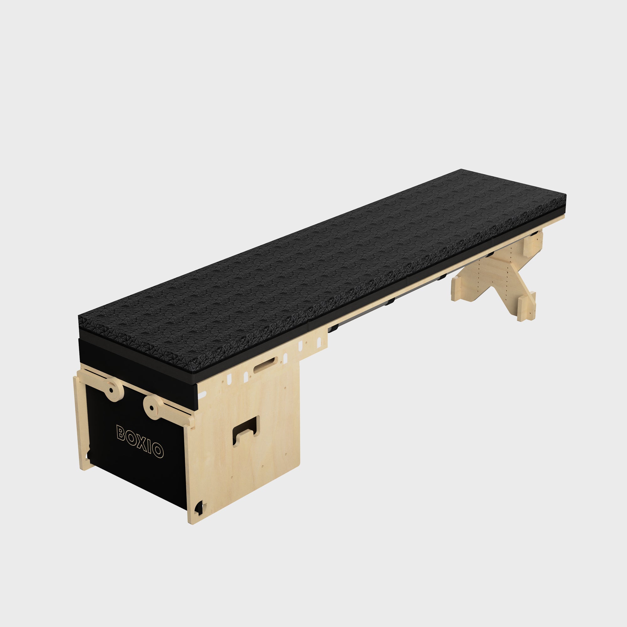 BOXIO SLEEP 53 I Colchón plegable para el RACK