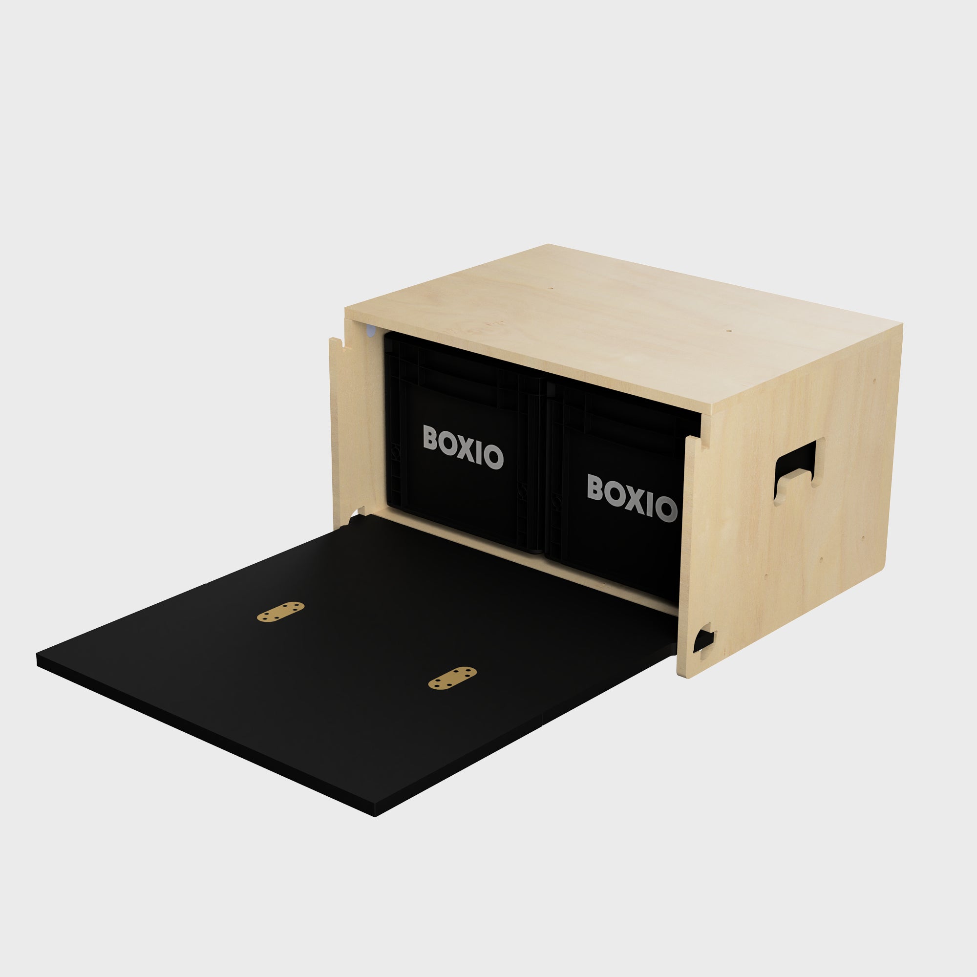 BOXIO RACK BOX S I Modular camping box