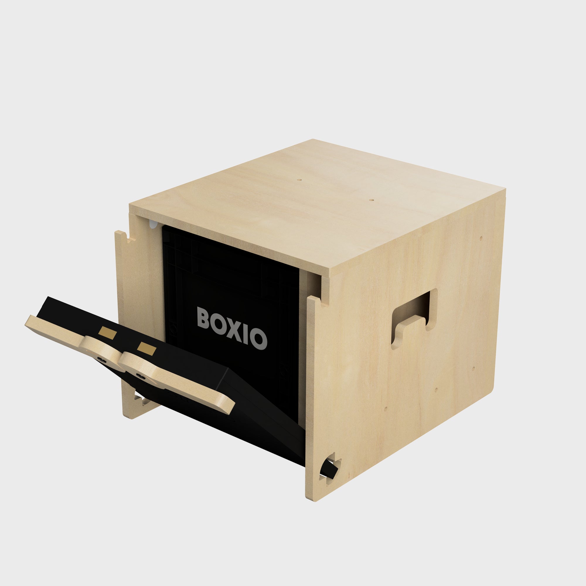 BOXIO RACK BOX XXS I Caja modular para camping