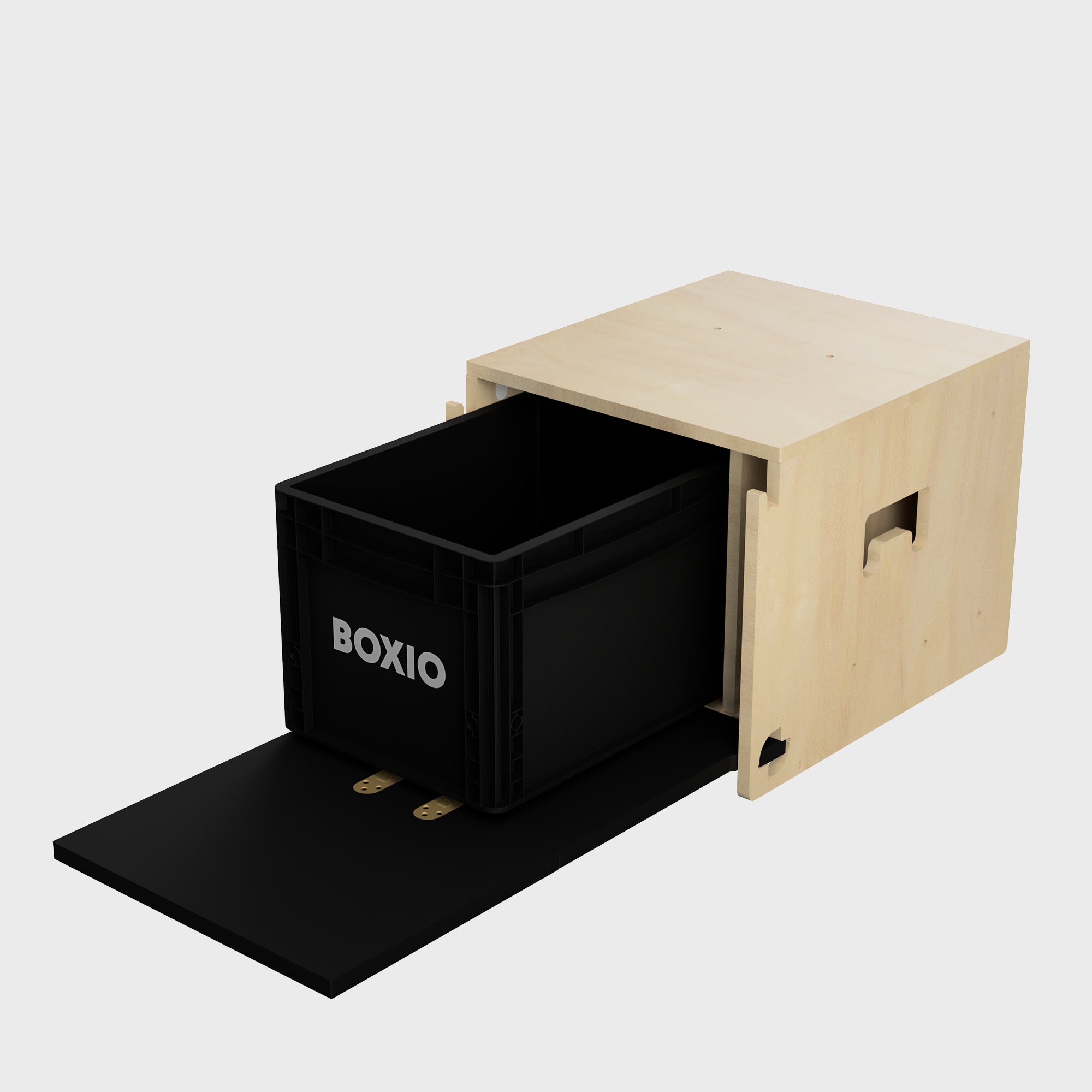 BOXIO RACK BOX XXS I Caja modular para camping