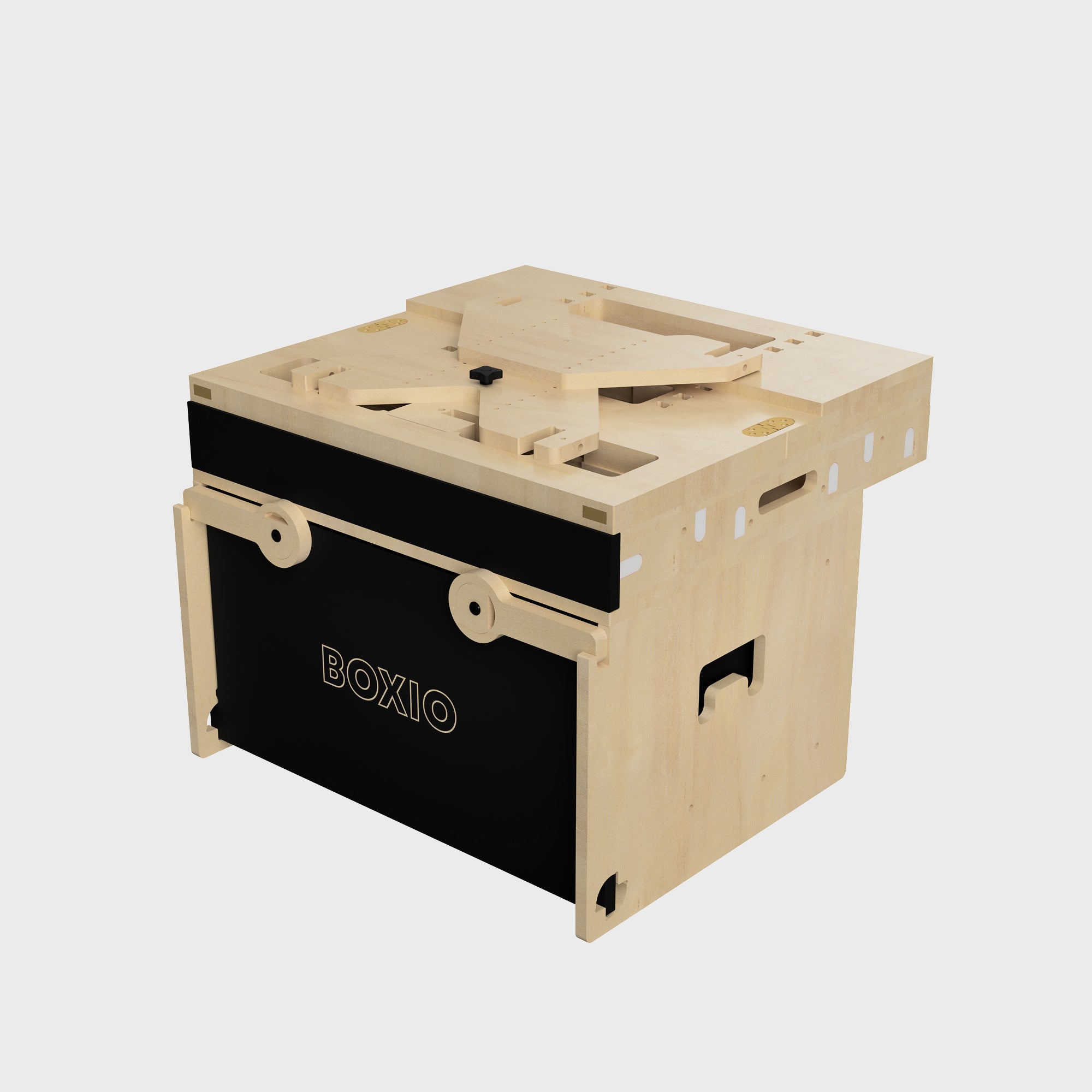 BOXIO RACK BUNDLE S I Kit mueble camper modular - Minifurgo