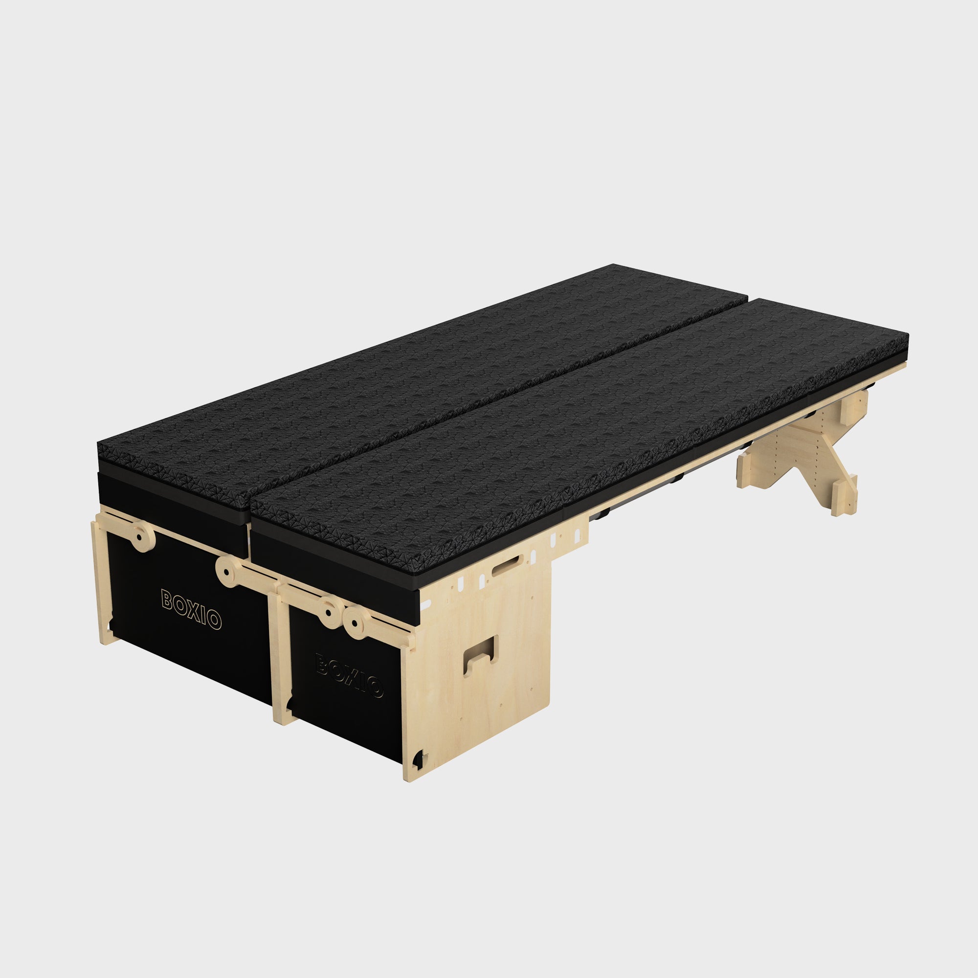 BOXIO RACK BUNDLE M I Caja modular para camping