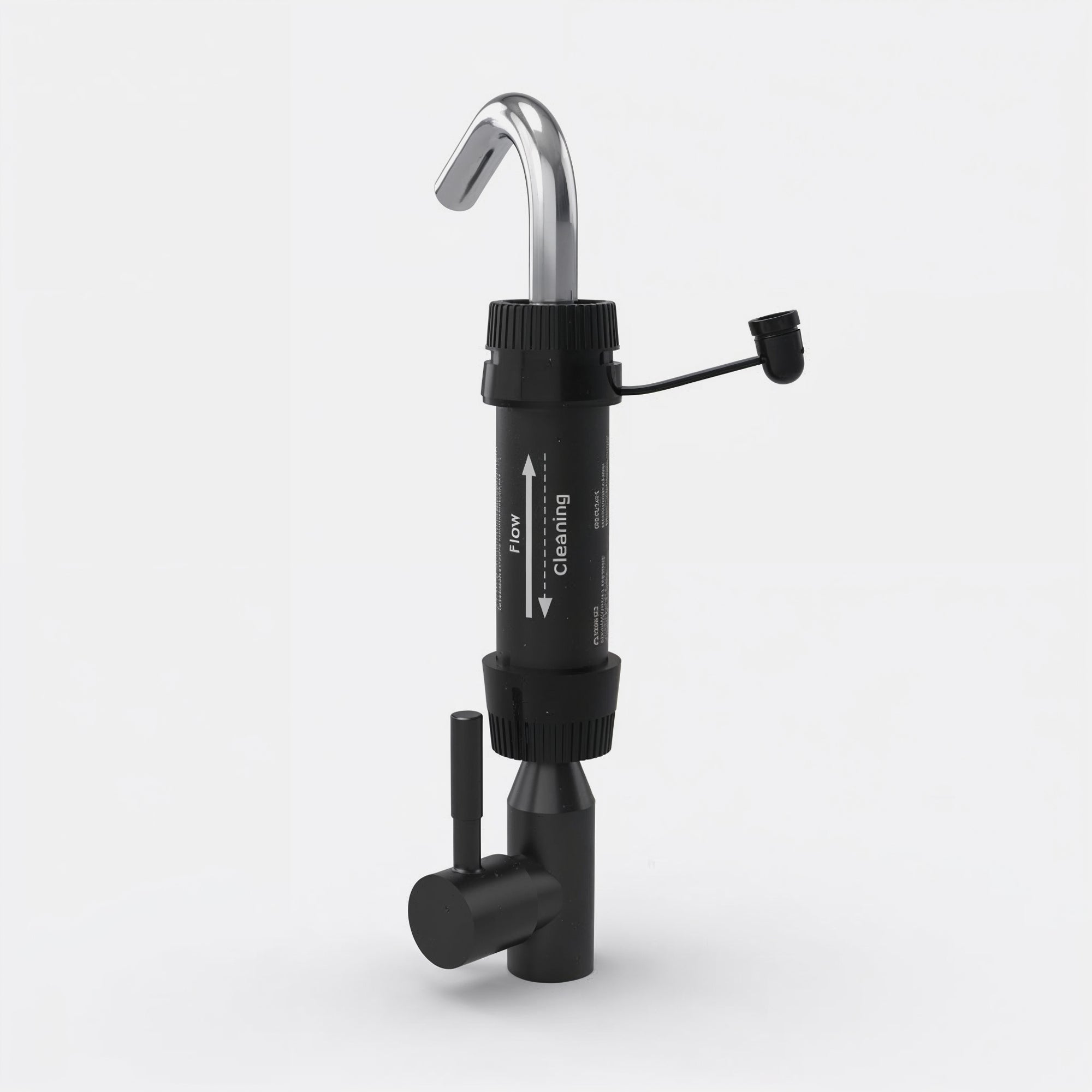 GRIFO FILTRO DE AGUA BOXIO I Adaptador para WASH