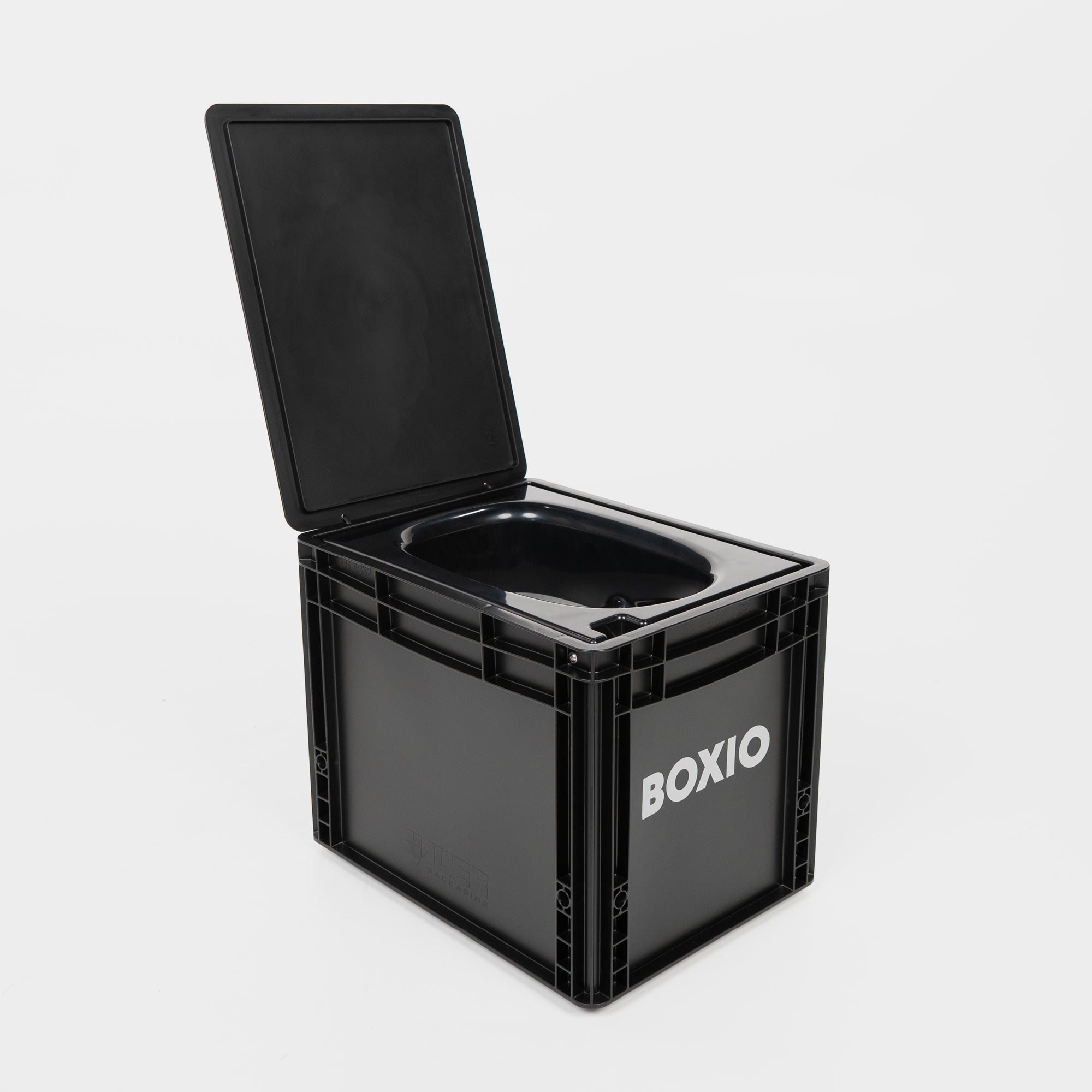 INODORO BOXIO | Baño seco en formato Eurobox