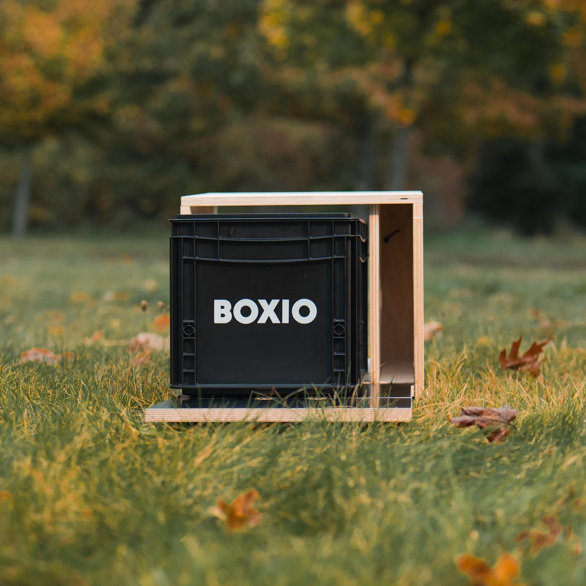 BOXIO RACK BOX XXS I Caja modular para camping
