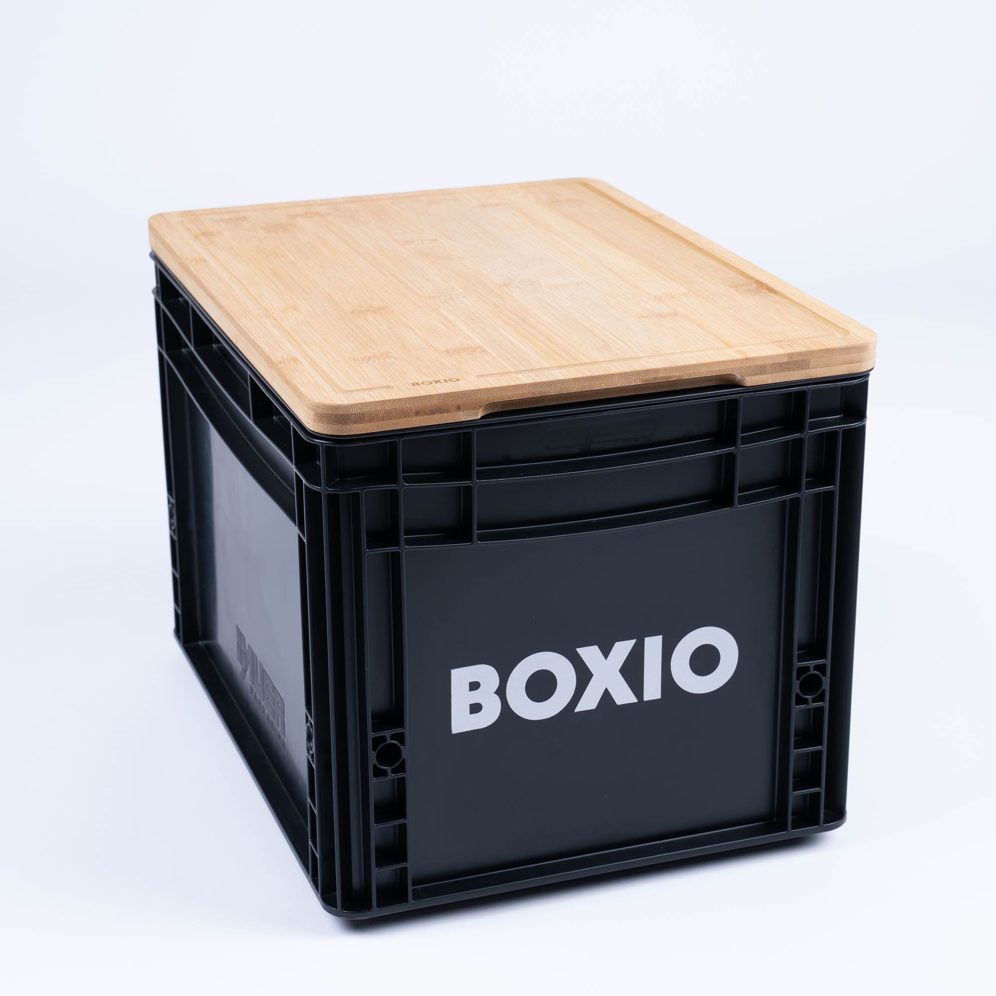 Tabla de cortar de bambú para su BOXIO - Sostenible, resistente y fácil de  limpiar