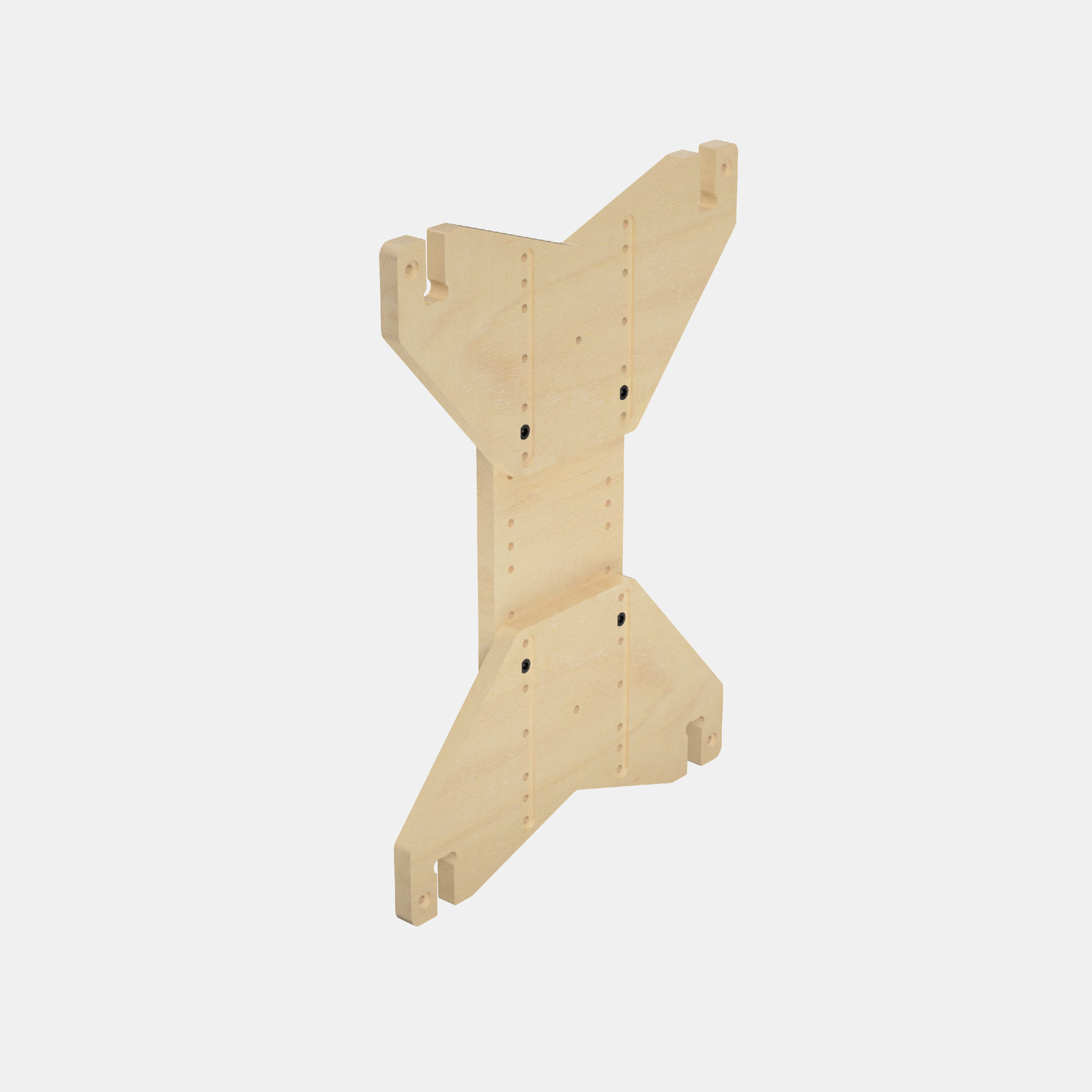 PIE PARA BOXIO RACK I Pie regulable en altura