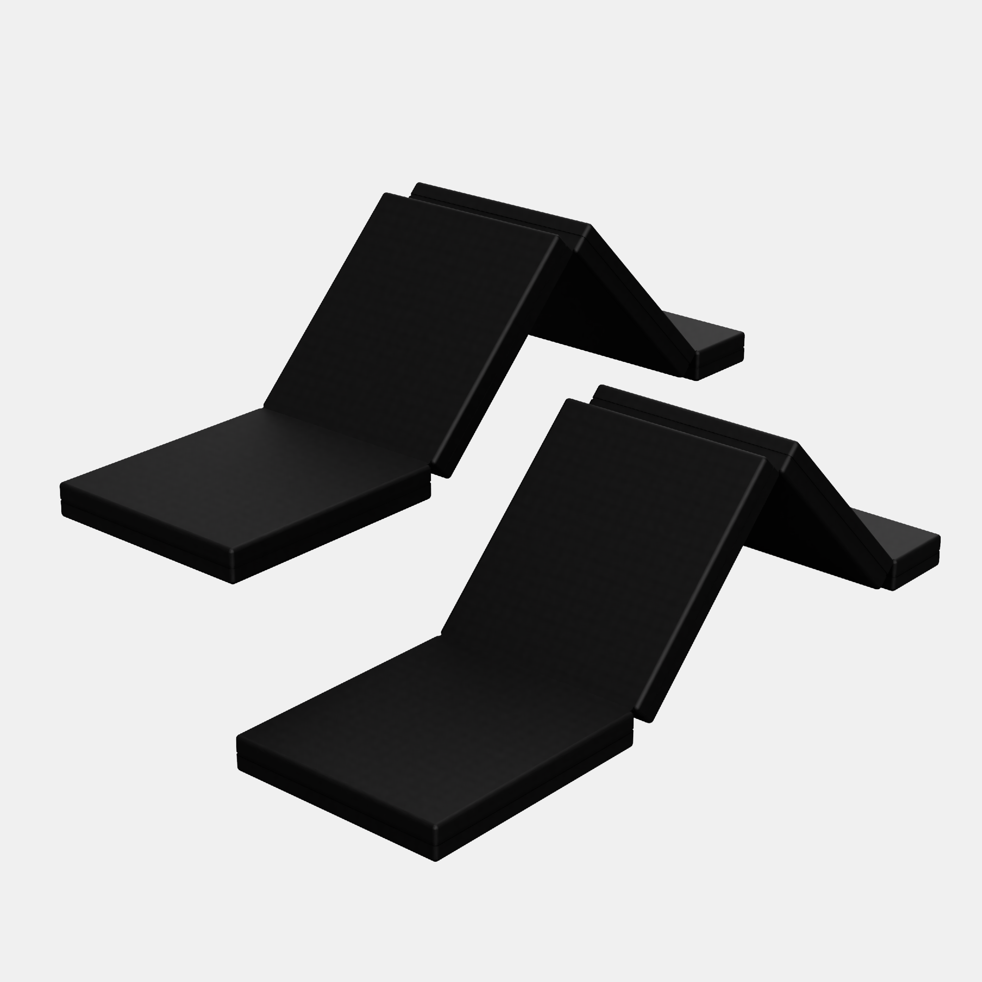 BOXIO RACK SLEEP 106 x 200 cm I Colchones plegables